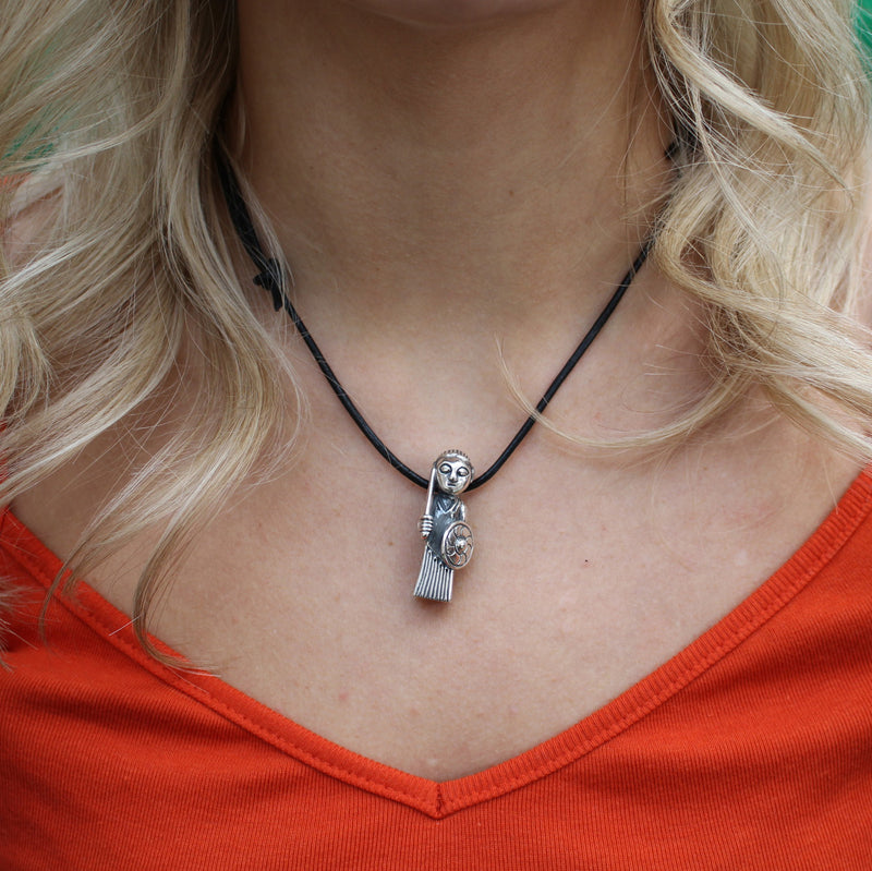 Valkyrie Pendant